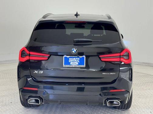 2022 BMW X3 sDrive30i
