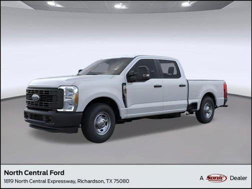 2025 Ford F-250 XL