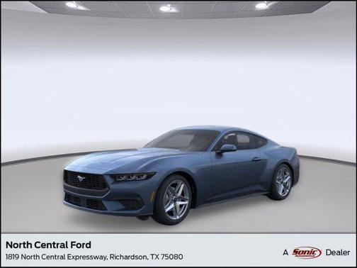 2025 Ford Mustang EcoBoost