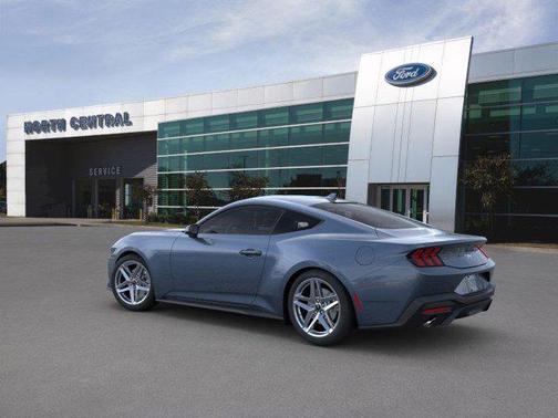 2025 Ford Mustang EcoBoost
