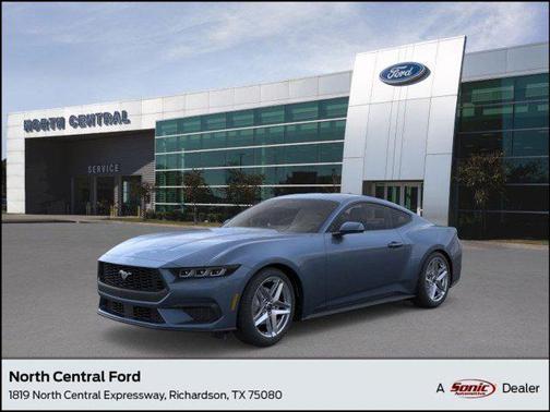 2025 Ford Mustang EcoBoost