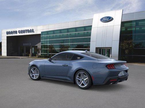 2025 Ford Mustang EcoBoost
