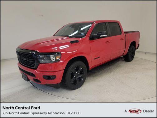 2022 RAM 1500 Lone Star