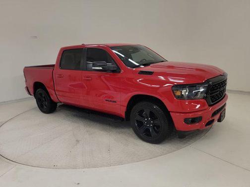 2022 RAM 1500 Lone Star