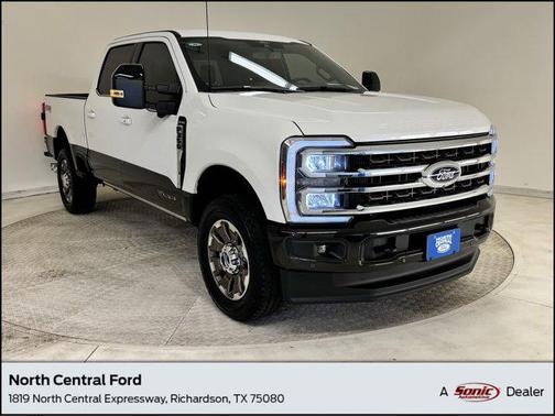 2024 Ford F-350 King Ranch