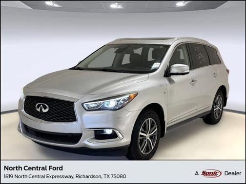 2019 INFINITI QX60 Luxe