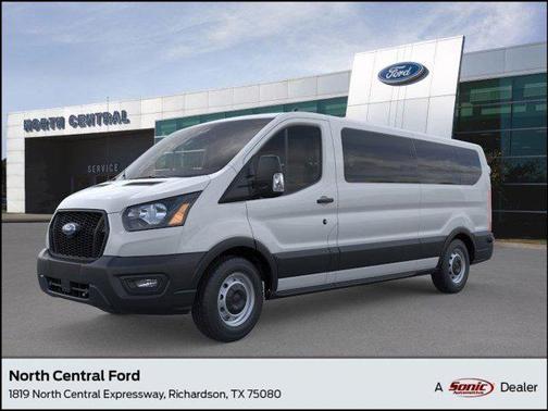 2025 Ford Transit-350 XL