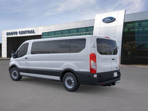 2025 Ford Transit-350 XL