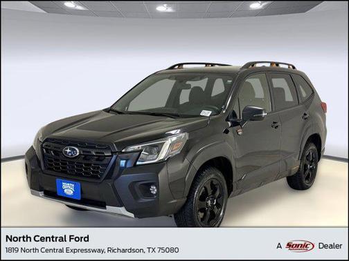2024 Subaru Forester Wilderness