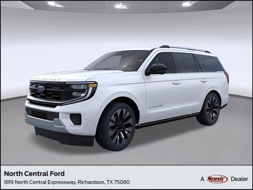 2026 Ford Expedition Platinum
