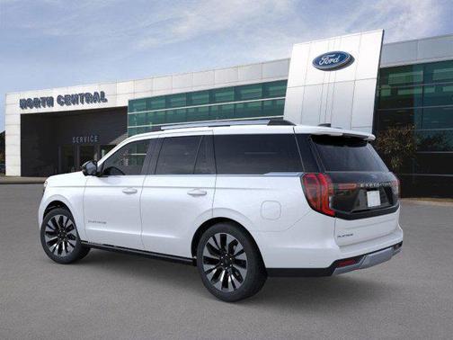 2026 Ford Expedition Platinum