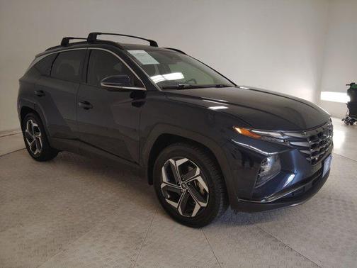 2022 Hyundai TUCSON Hybrid Limited