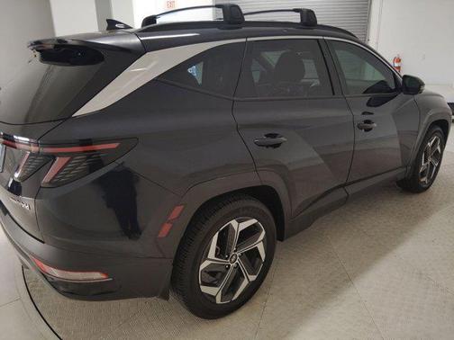 2022 Hyundai TUCSON Hybrid Limited