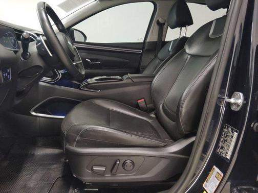2022 Hyundai TUCSON Hybrid Limited