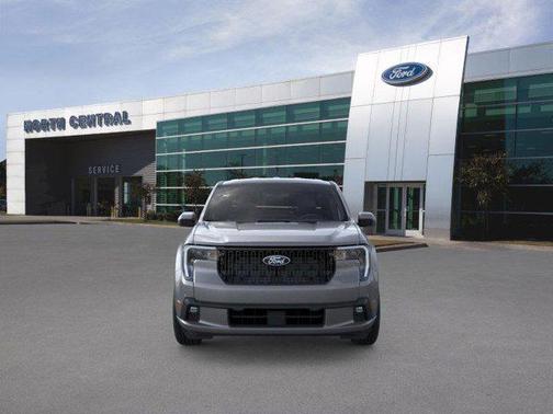 2025 Ford Maverick Lobo Standard