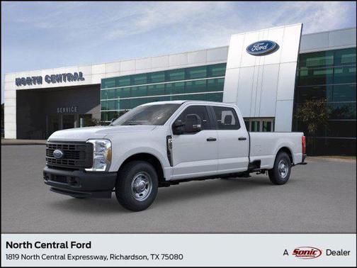 2025 Ford F-250 XL
