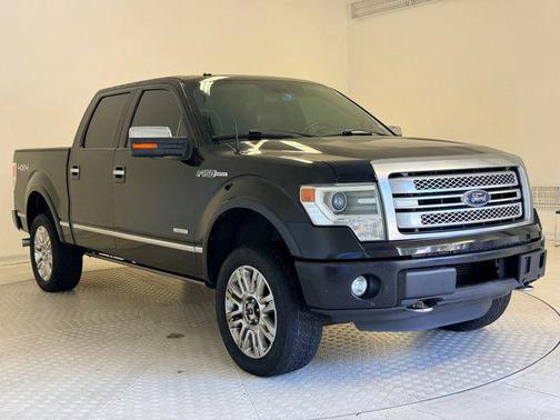 2014 Ford F-150 Platinum
