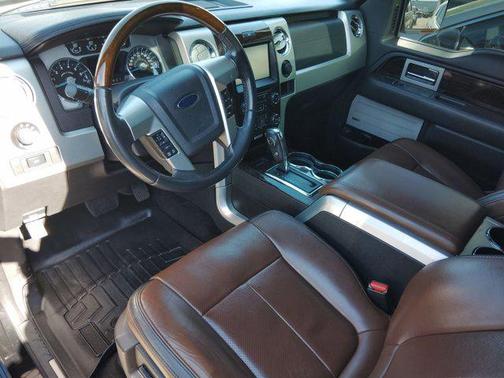 2014 Ford F-150 Platinum