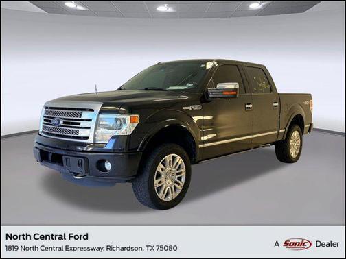 2014 Ford F-150 Platinum