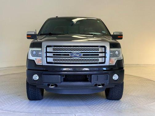 2014 Ford F-150 Platinum