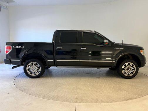 2014 Ford F-150 Platinum