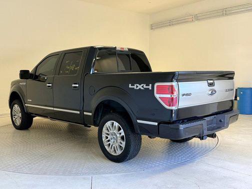 2014 Ford F-150 Platinum