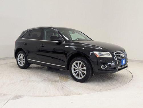 2013 Audi Q5 2.0T Premium