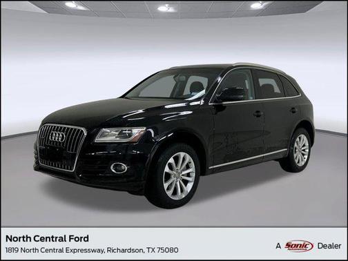 2013 Audi Q5 2.0T Premium