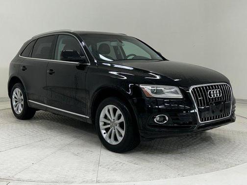 2013 Audi Q5 2.0T Premium