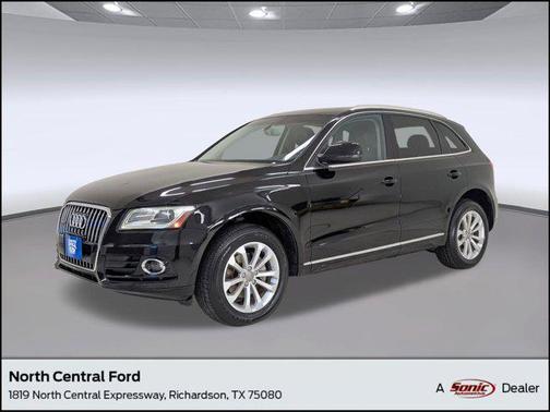 2013 Audi Q5 2.0T Premium