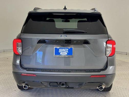 2022 Ford Explorer ST-Line