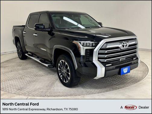 2023 Toyota Tundra Limited
