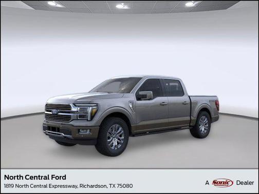 2025 Ford F-150 King Ranch