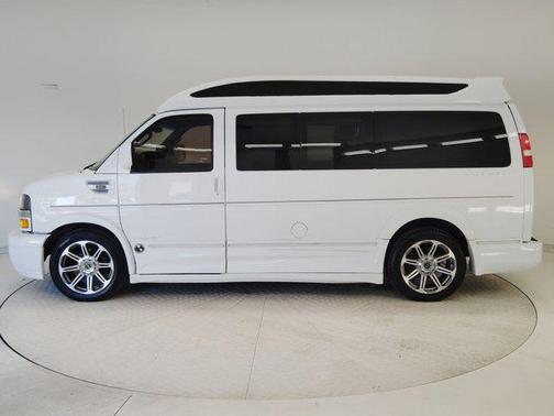 2017 Chevrolet Express 2500 Work Van