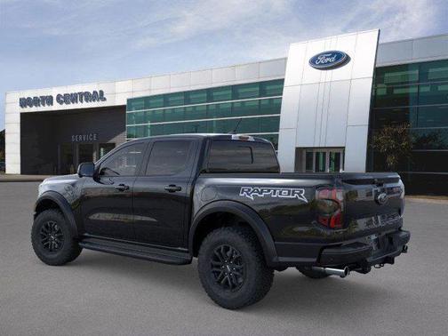 2025 Ford Ranger Raptor