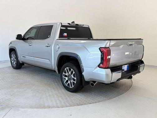 2025 Toyota Tundra 1794 Edition