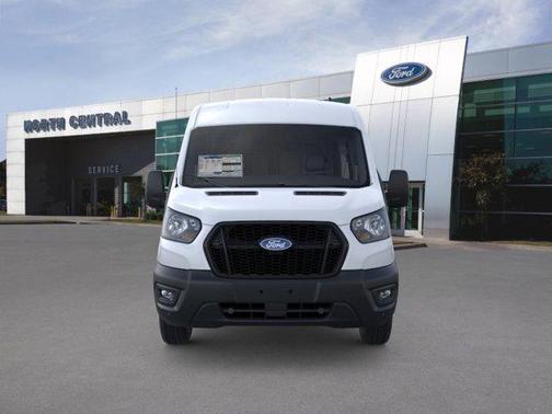 Oxford White 2026 Ford Transit-350 Base