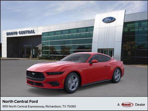 2026 Ford Mustang EcoBoost
