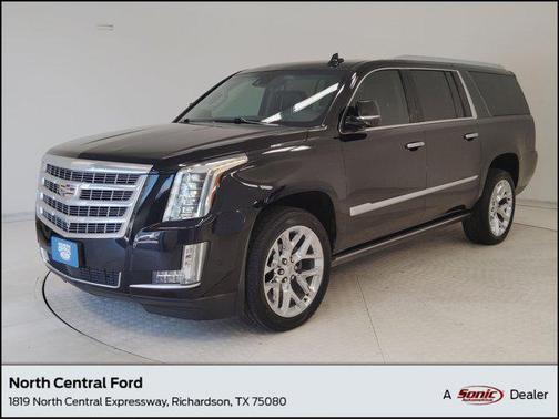 2017 Cadillac Escalade ESV Premium Luxury