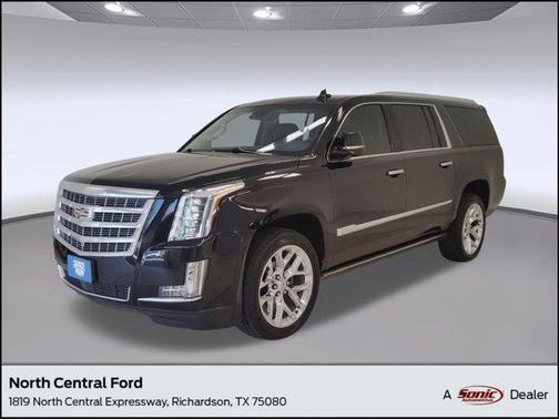 2017 Cadillac Escalade ESV Premium Luxury
