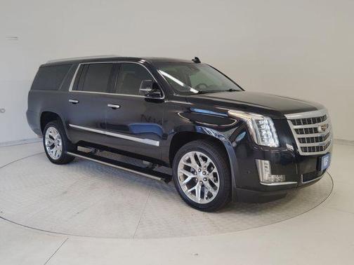 2017 Cadillac Escalade ESV Premium Luxury
