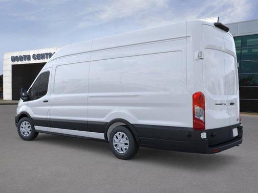 Oxford White 2026 Ford Transit-250 Base