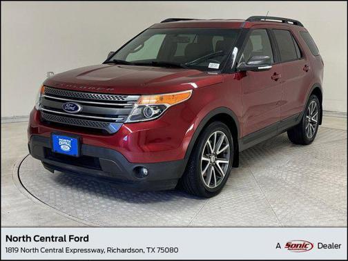 2015 Ford Explorer XLT