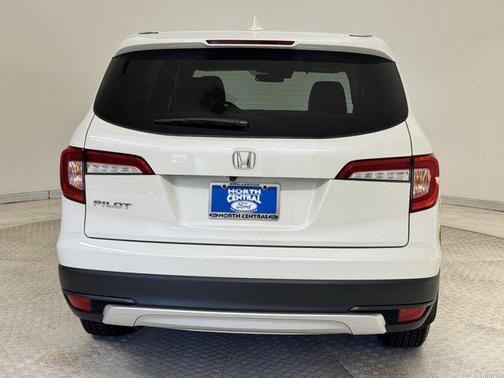 2019 Honda Pilot EX