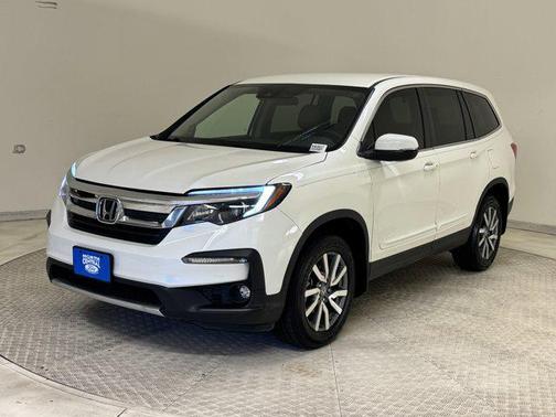 2019 Honda Pilot EX