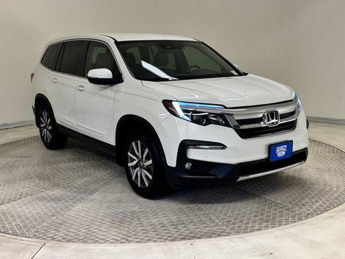2019 Honda Pilot EX