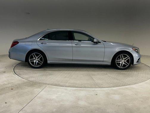 2014 Mercedes-Benz S-Class S 550