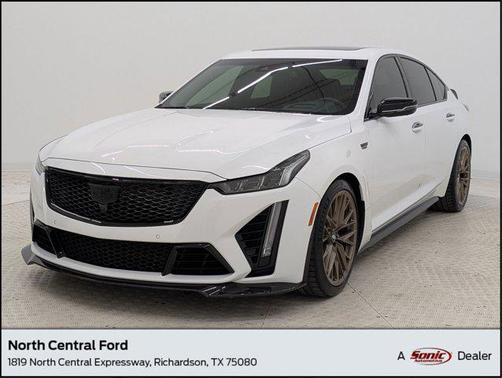 2024 Cadillac CT5-V V-Series Blackwing