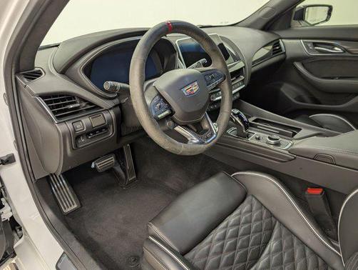 2024 Cadillac CT5-V V-Series Blackwing