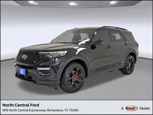 2021 Ford Explorer ST
